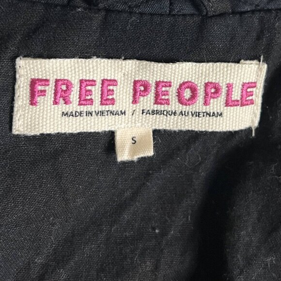 Free People Rowan Blazer - sz Small - Picture 8 of 8